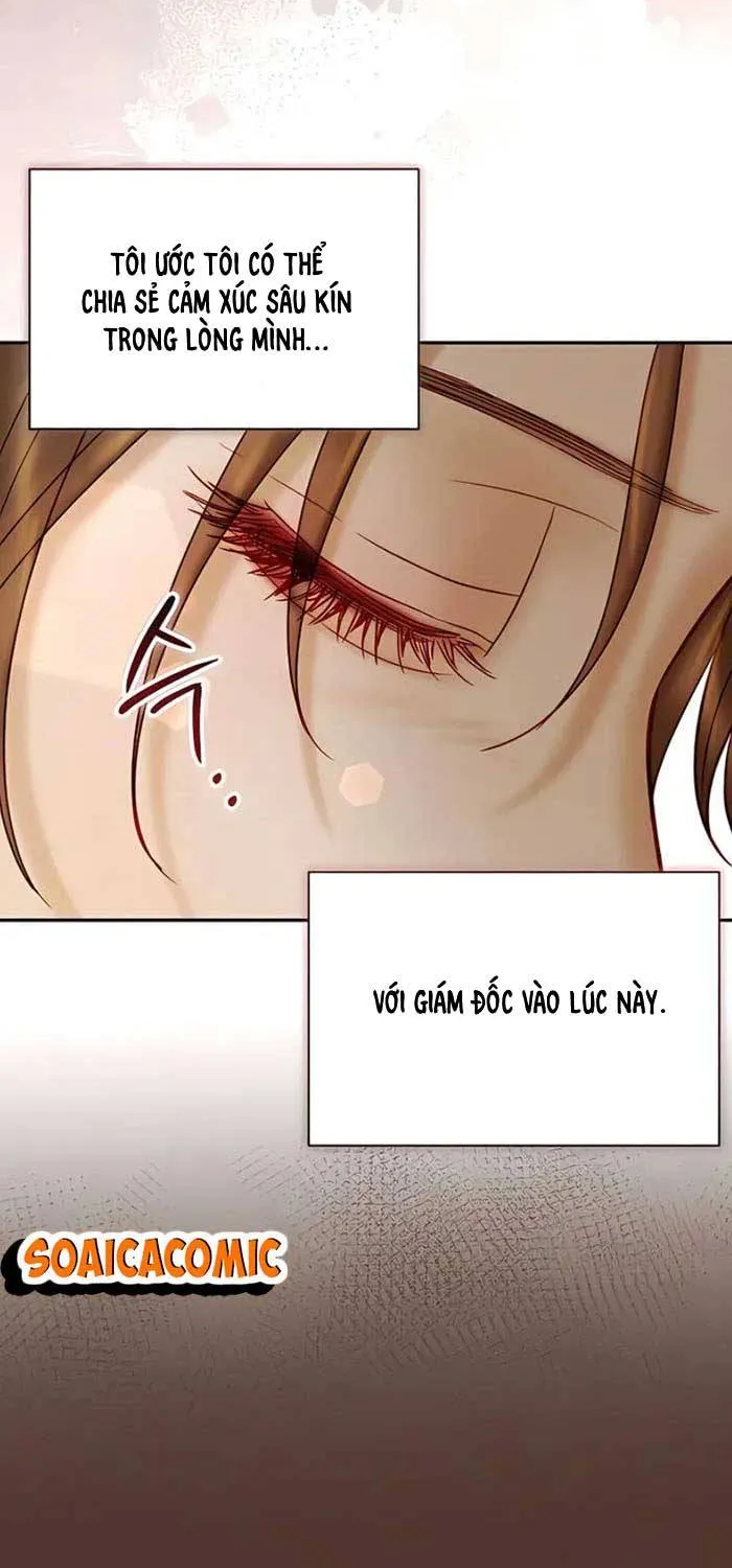 Lỡ Mang Thai Với Sếp Chapter 35.2 - Trang 3
