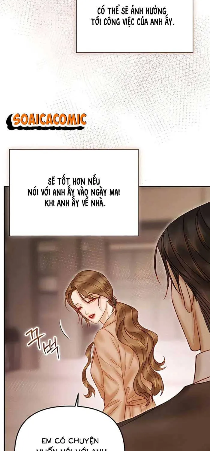 Lỡ Mang Thai Với Sếp Chapter 35.2 - Trang 30