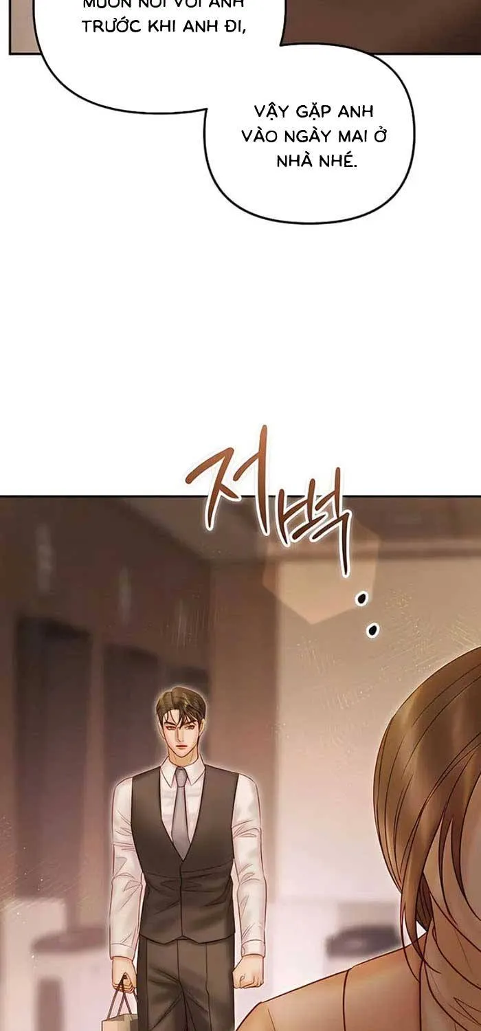 Lỡ Mang Thai Với Sếp Chapter 35.2 - Trang 31