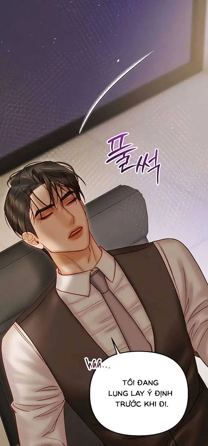 Lỡ Mang Thai Với Sếp Chapter 35.2 - Trang 36