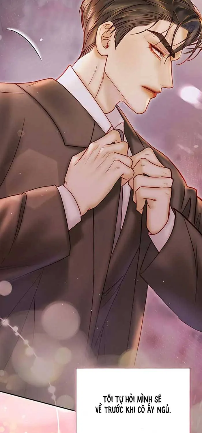 Lỡ Mang Thai Với Sếp Chapter 35.2 - Trang 40