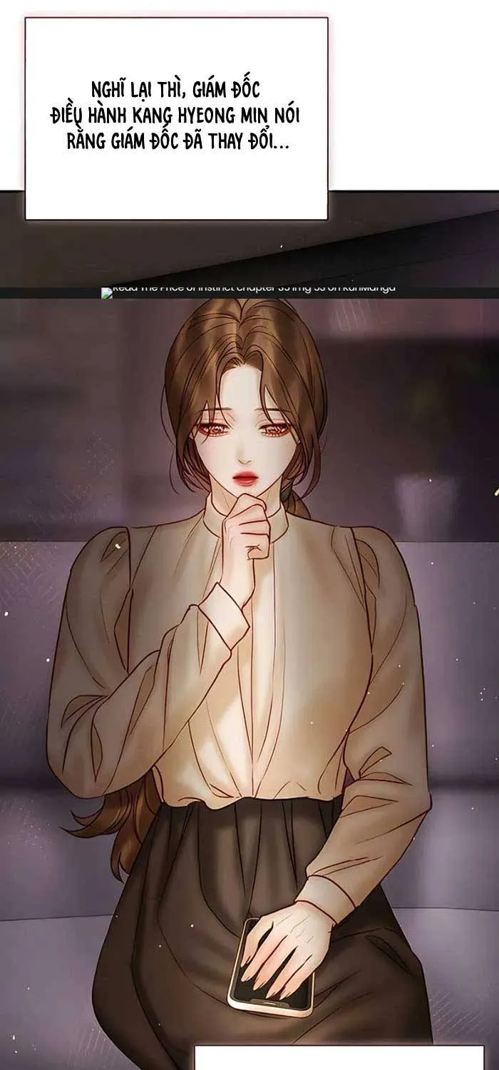 Lỡ Mang Thai Với Sếp Chapter 35.2 - Trang 6