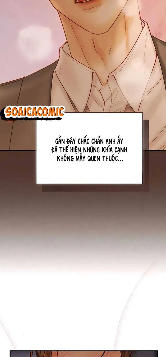 Lỡ Mang Thai Với Sếp Chapter 35.2 - Trang 8