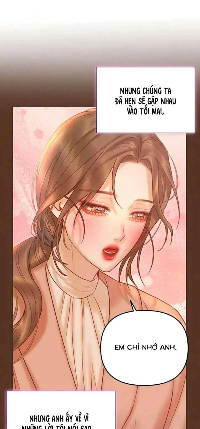 Lỡ Mang Thai Với Sếp Chapter 36.1 - Trang 12