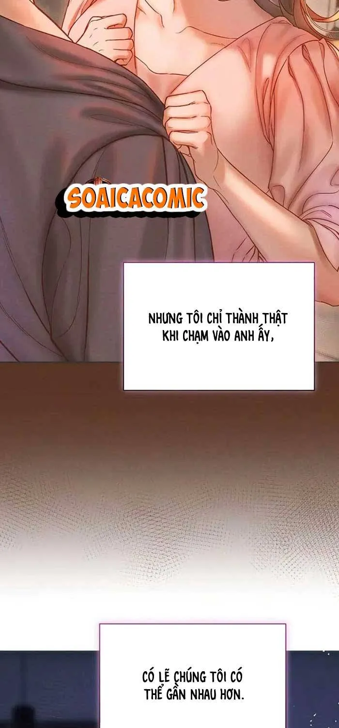 Lỡ Mang Thai Với Sếp Chapter 36.1 - Trang 17