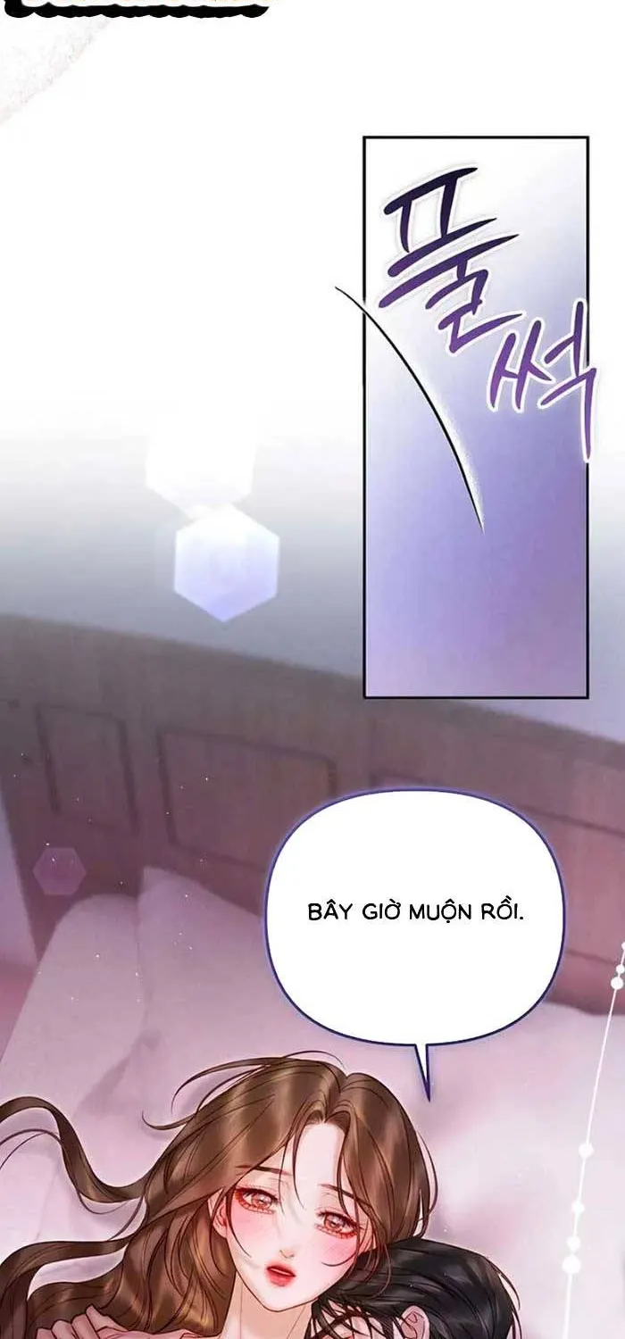 Lỡ Mang Thai Với Sếp Chapter 36.1 - Trang 26