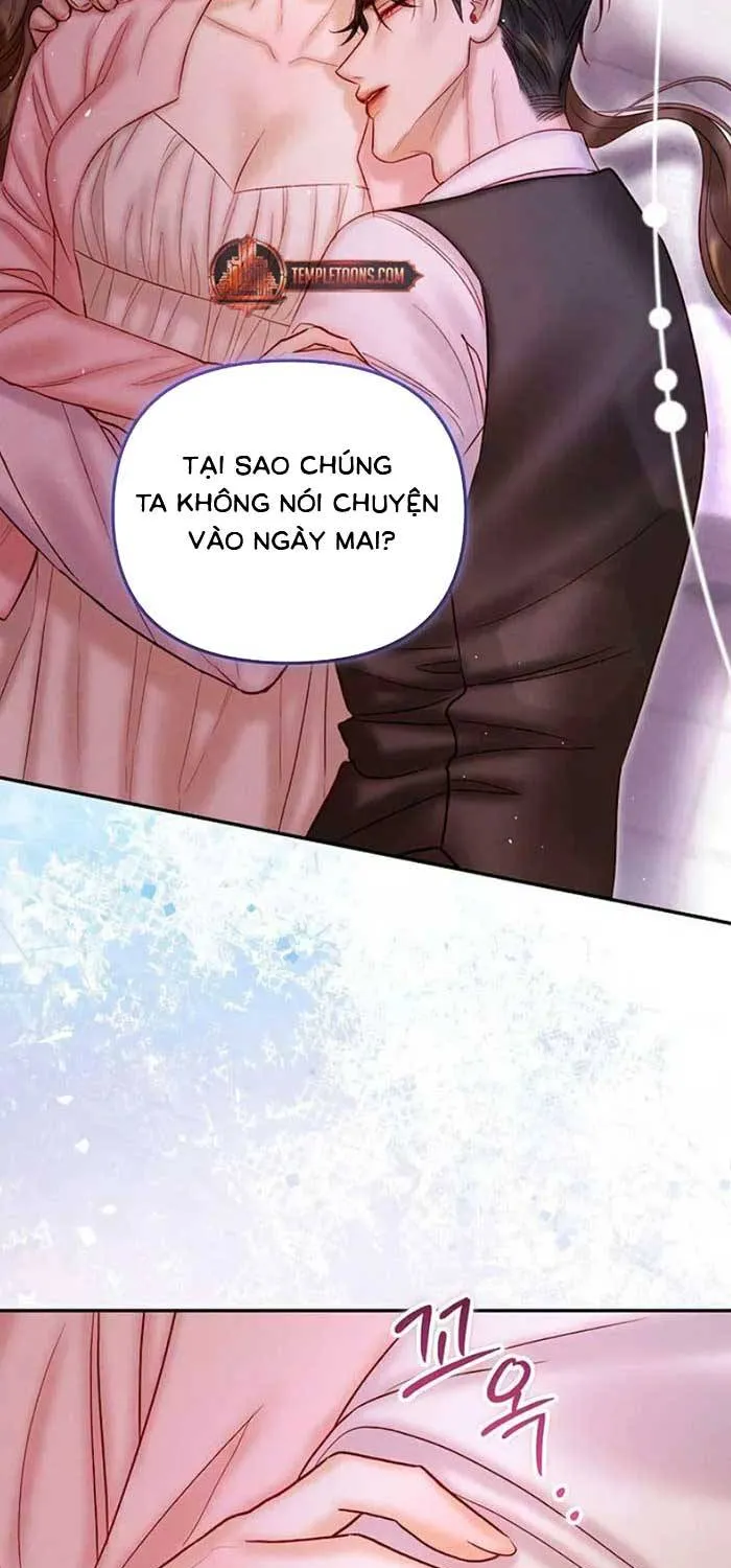 Lỡ Mang Thai Với Sếp Chapter 36.1 - Trang 27