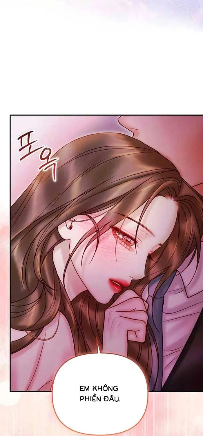 Lỡ Mang Thai Với Sếp Chapter 36.1 - Trang 32