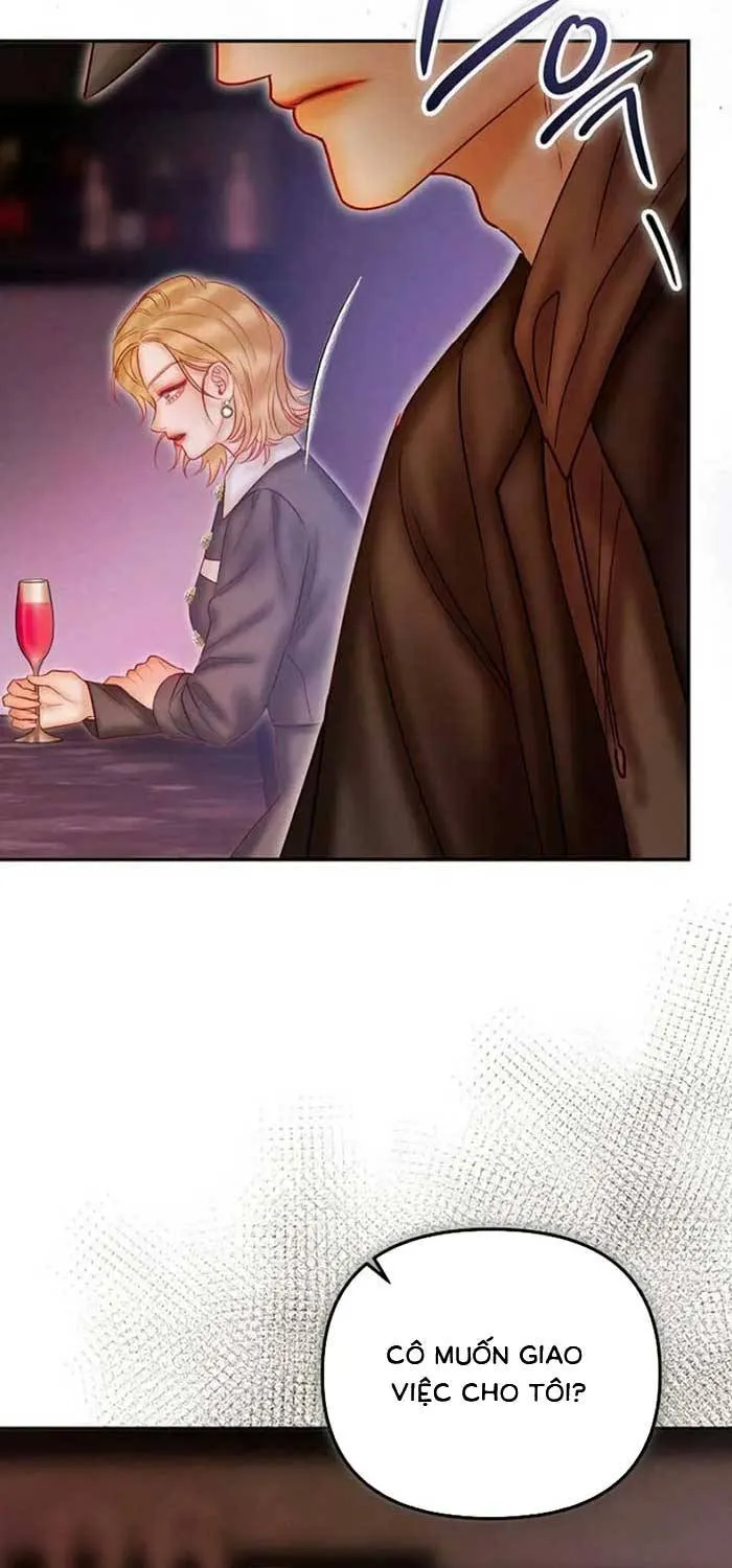 Lỡ Mang Thai Với Sếp Chapter 36.2 - Trang 17