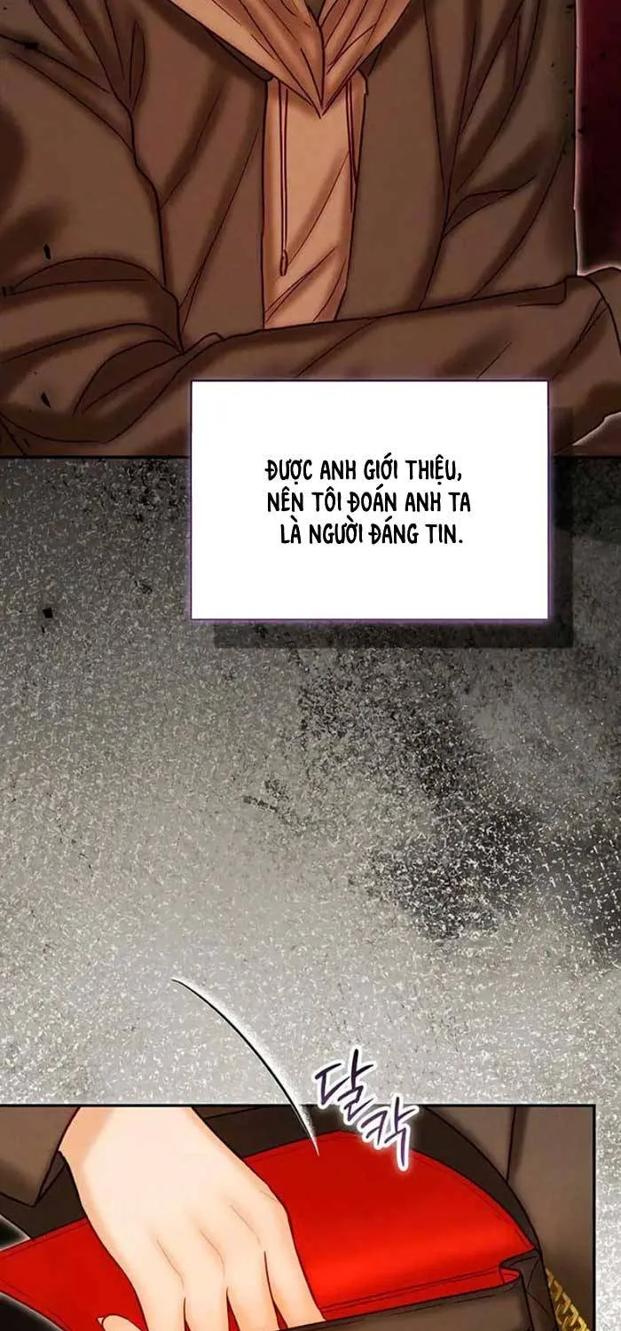 Lỡ Mang Thai Với Sếp Chapter 36.2 - Trang 19