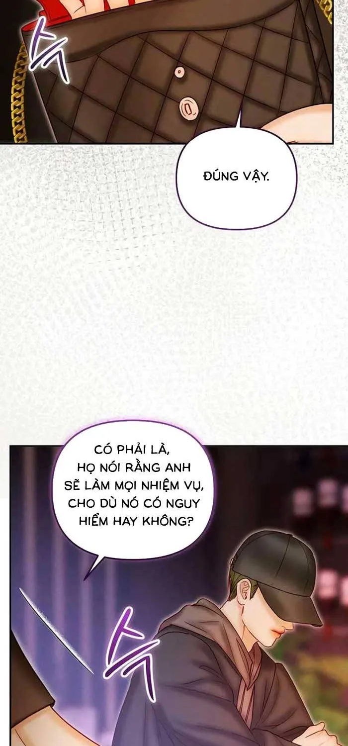 Lỡ Mang Thai Với Sếp Chapter 36.2 - Trang 20