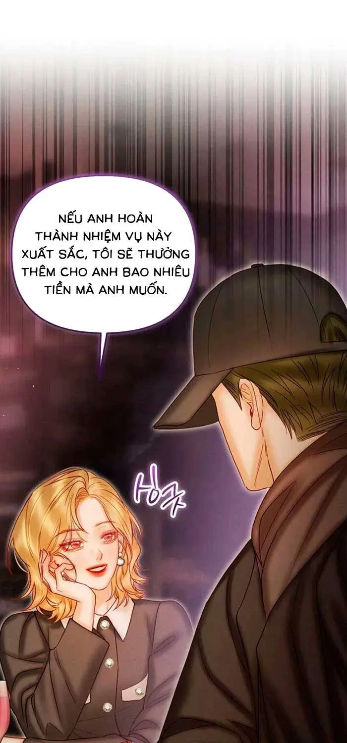 Lỡ Mang Thai Với Sếp Chapter 36.2 - Trang 22