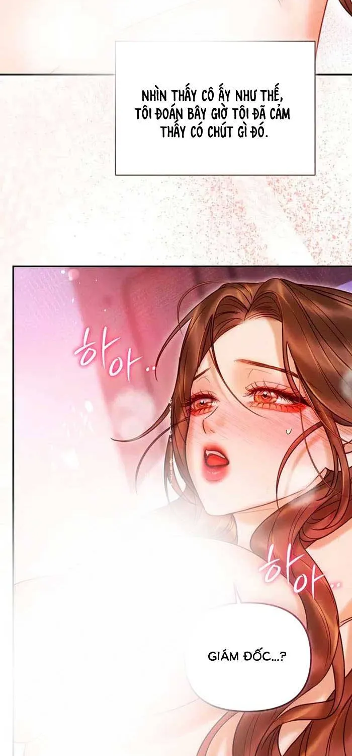 Lỡ Mang Thai Với Sếp Chapter 36.2 - Trang 3