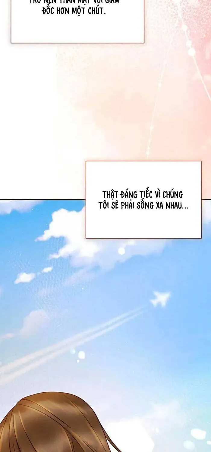 Lỡ Mang Thai Với Sếp Chapter 36.2 - Trang 32