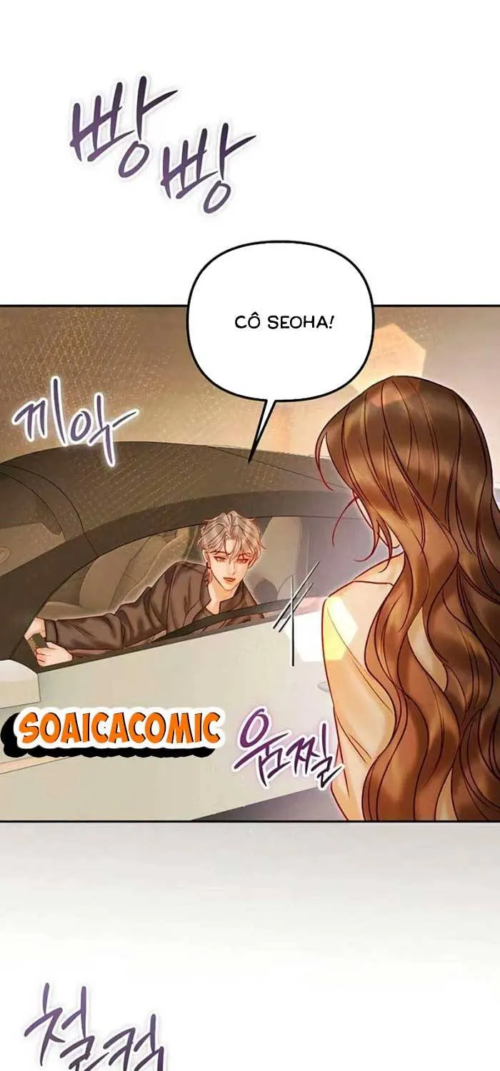Lỡ Mang Thai Với Sếp Chapter 36.2 - Trang 35