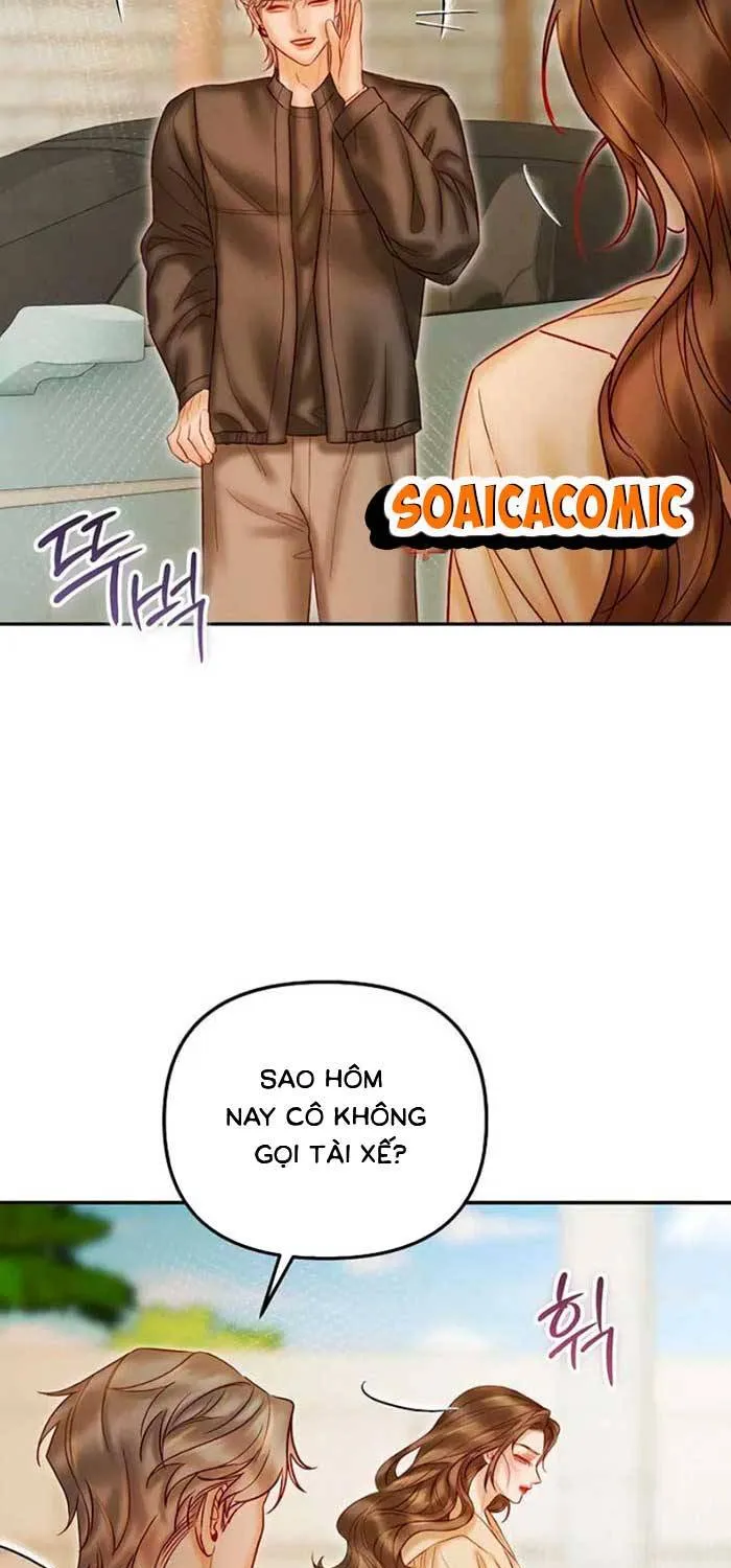 Lỡ Mang Thai Với Sếp Chapter 36.2 - Trang 37