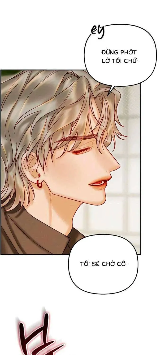 Lỡ Mang Thai Với Sếp Chapter 36.2 - Trang 39