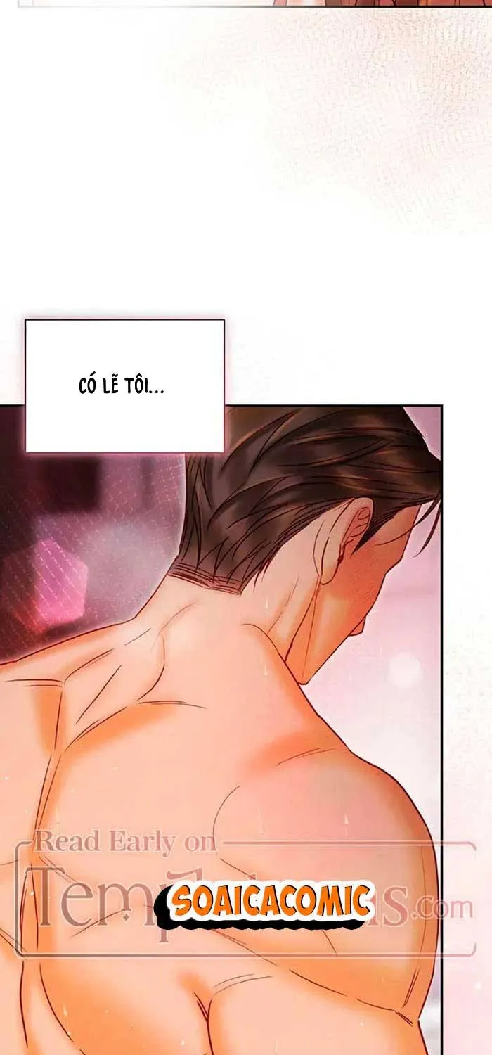 Lỡ Mang Thai Với Sếp Chapter 36.2 - Trang 4