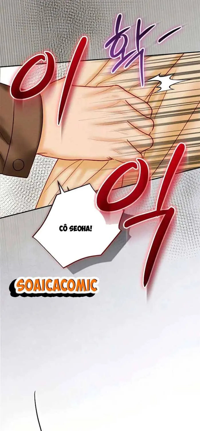Lỡ Mang Thai Với Sếp Chapter 36.2 - Trang 44