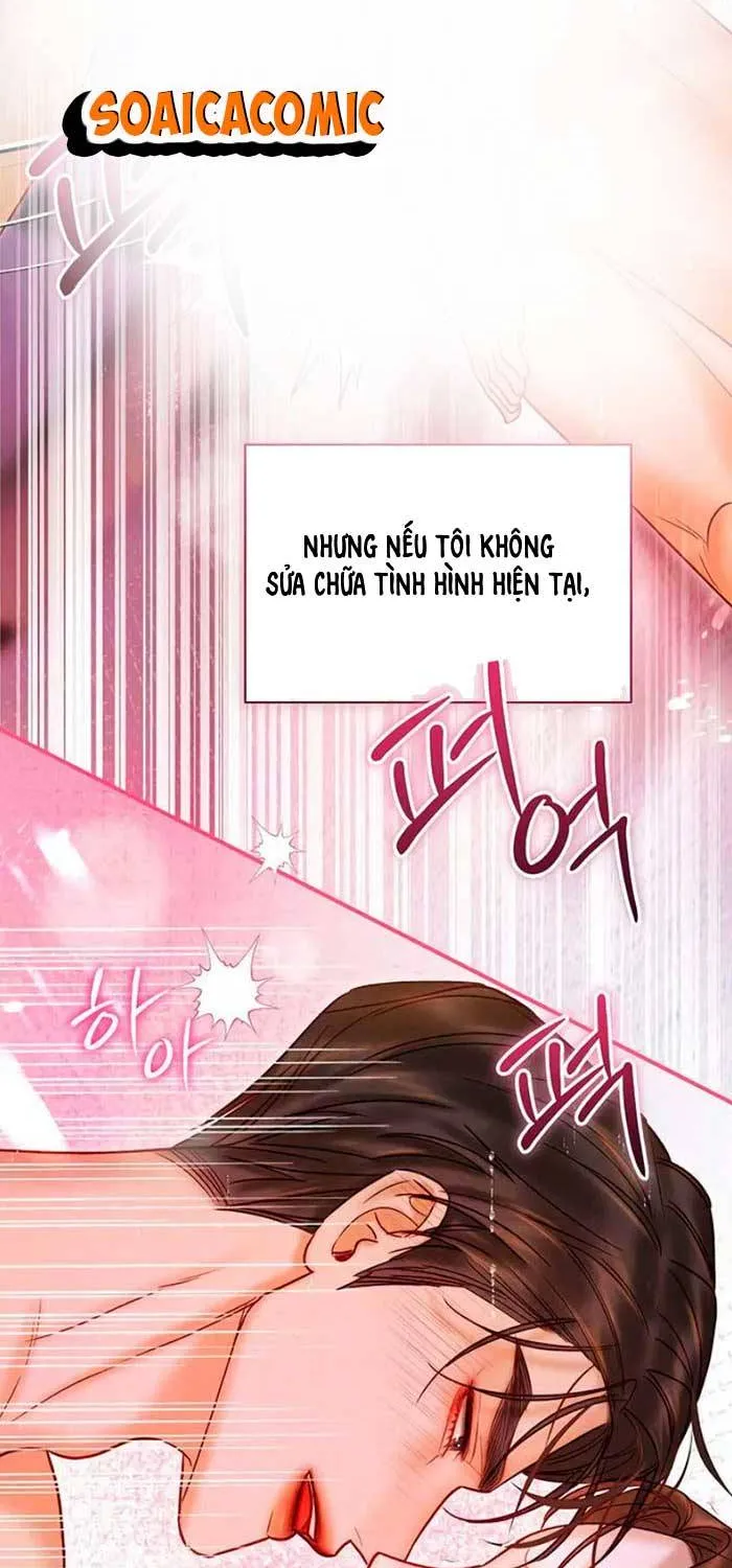 Lỡ Mang Thai Với Sếp Chapter 36.2 - Trang 8