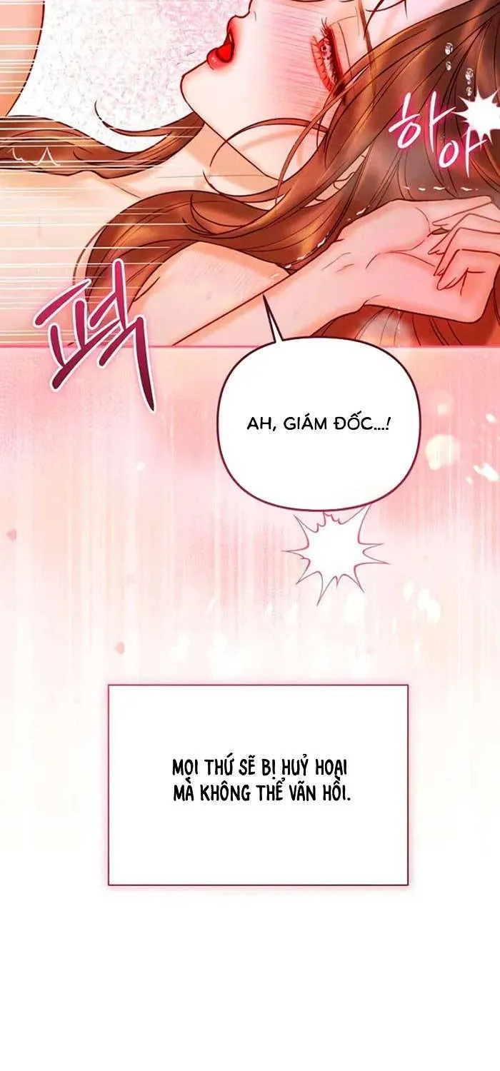 Lỡ Mang Thai Với Sếp Chapter 36.2 - Trang 9