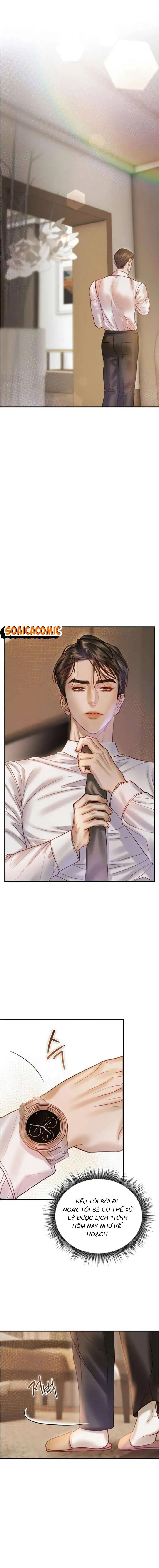 Lỡ Mang Thai Với Sếp Chapter 4.2 - Trang 4