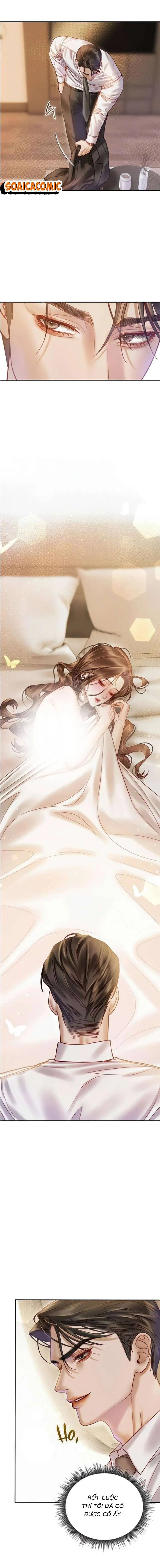Lỡ Mang Thai Với Sếp Chapter 4.2 - Trang 5
