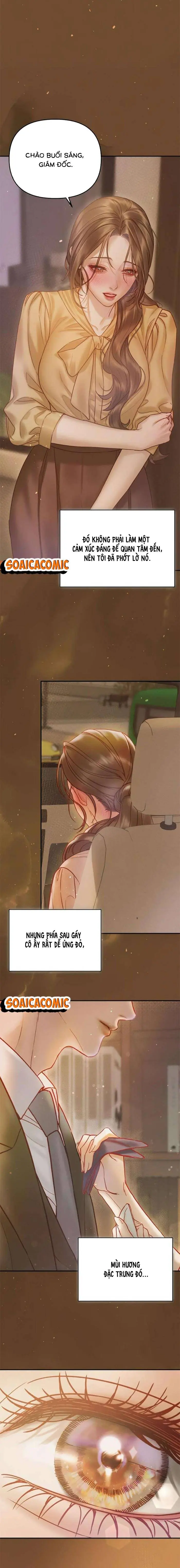 Lỡ Mang Thai Với Sếp Chapter 4.2 - Trang 7