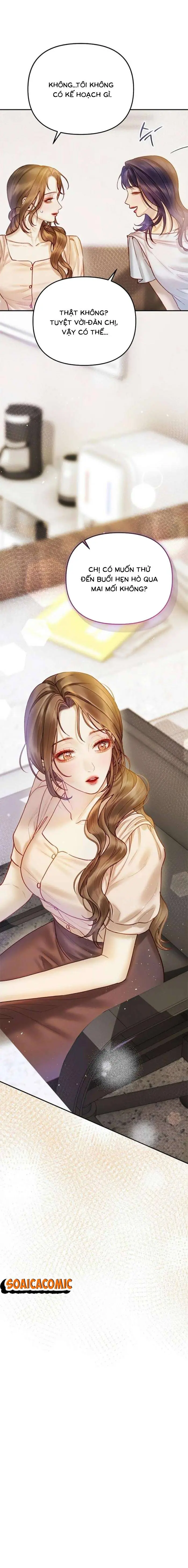 Lỡ Mang Thai Với Sếp Chapter 5.1 - Trang 7