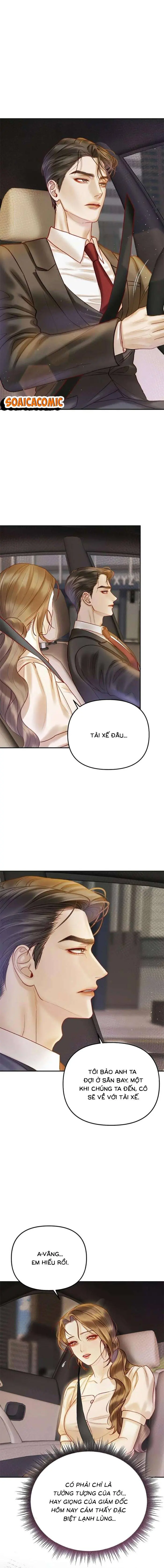 Lỡ Mang Thai Với Sếp Chapter 5.2 - Trang 2