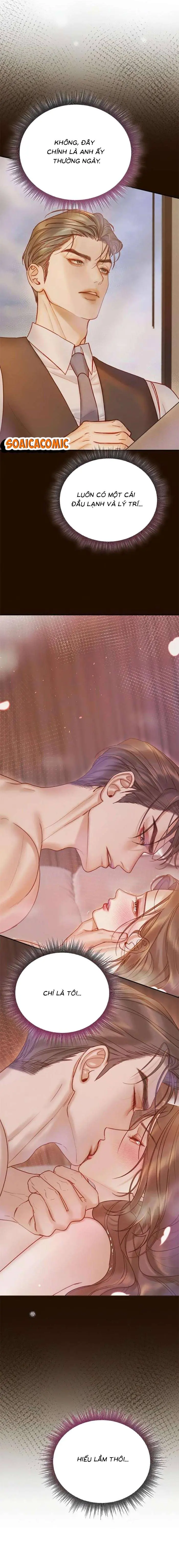 Lỡ Mang Thai Với Sếp Chapter 5.2 - Trang 3