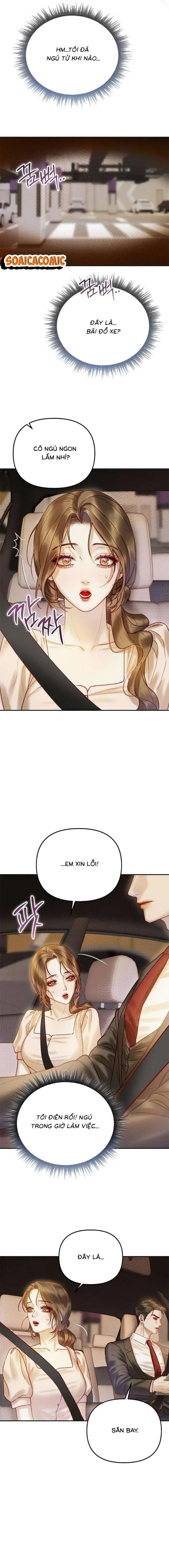 Lỡ Mang Thai Với Sếp Chapter 5.2 - Trang 7