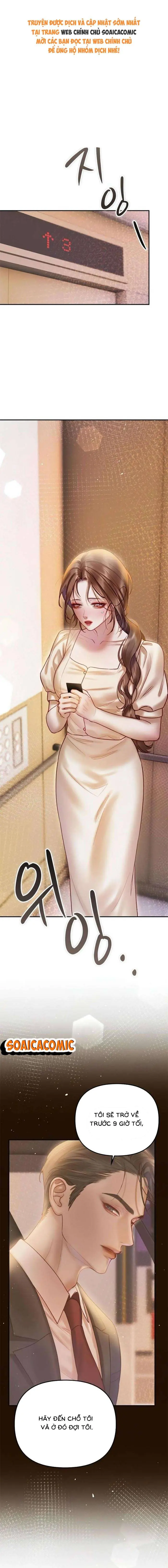 Lỡ Mang Thai Với Sếp Chapter 6.1 - Trang 2