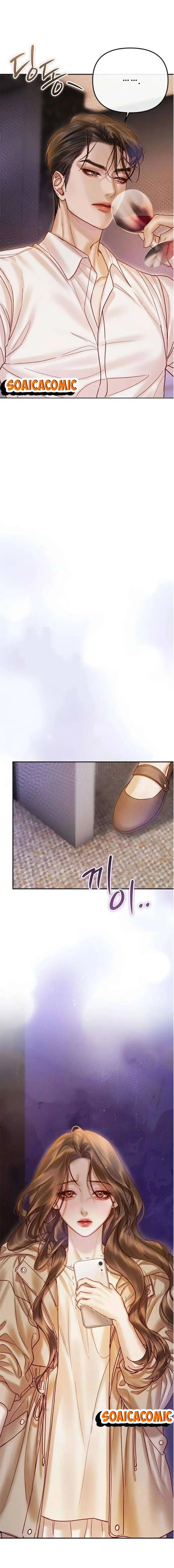Lỡ Mang Thai Với Sếp Chapter 7.1 - Trang 10