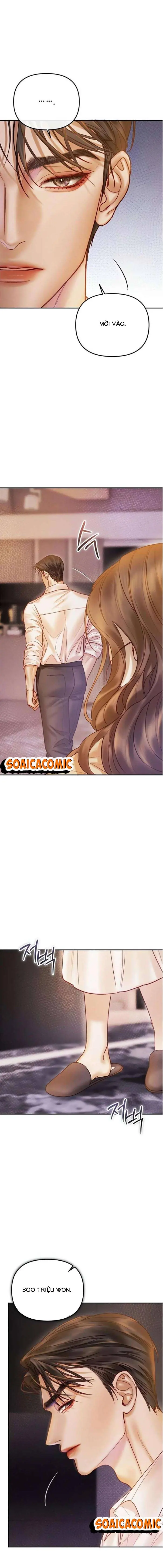 Lỡ Mang Thai Với Sếp Chapter 7.1 - Trang 11