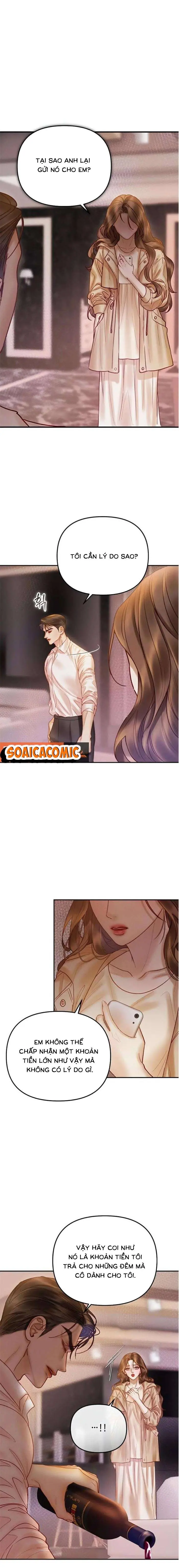 Lỡ Mang Thai Với Sếp Chapter 7.1 - Trang 12