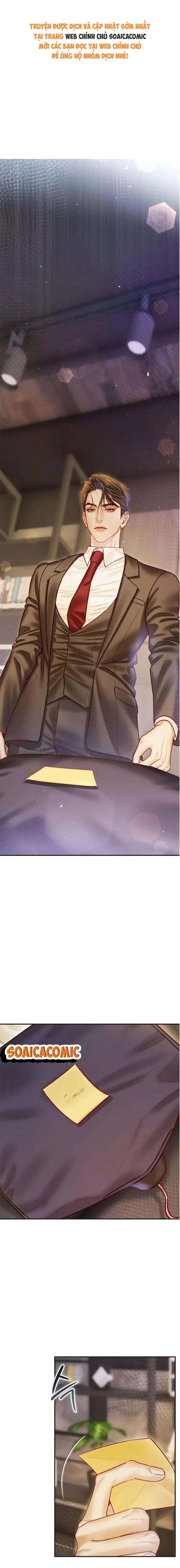 Lỡ Mang Thai Với Sếp Chapter 7.1 - Trang 2