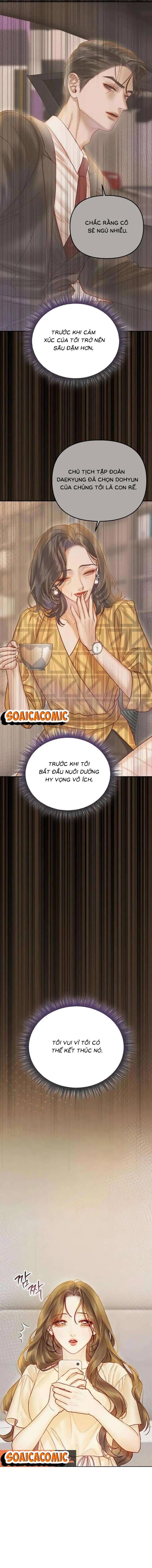 Lỡ Mang Thai Với Sếp Chapter 7.1 - Trang 7