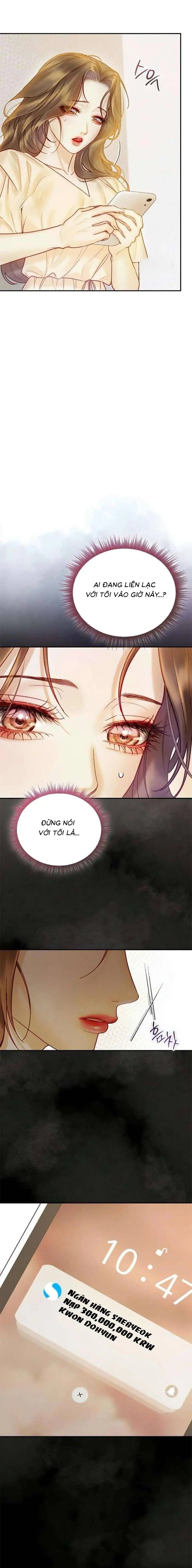 Lỡ Mang Thai Với Sếp Chapter 7.1 - Trang 8