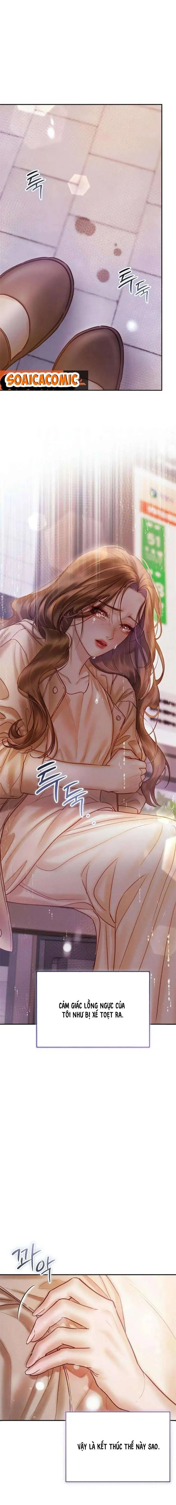 Lỡ Mang Thai Với Sếp Chapter 7.2 - Trang 10