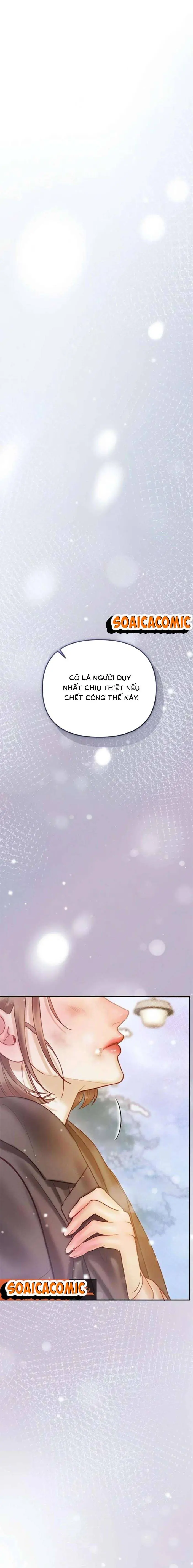 Lỡ Mang Thai Với Sếp Chapter 7.2 - Trang 11