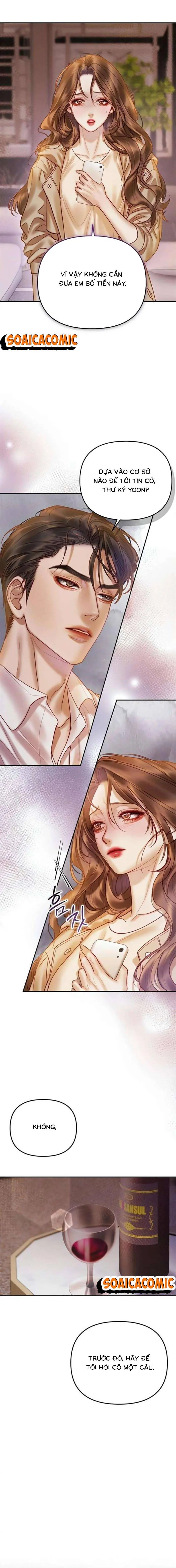 Lỡ Mang Thai Với Sếp Chapter 7.2 - Trang 2