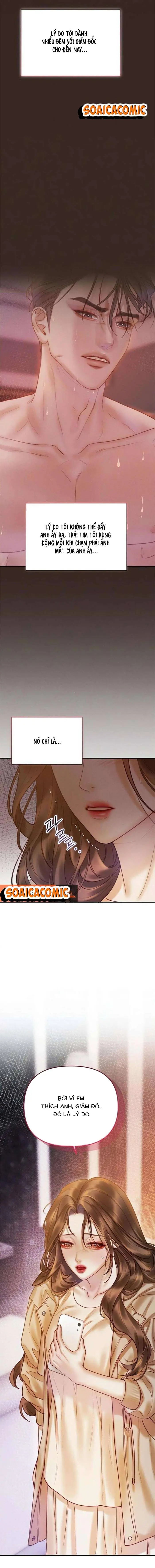 Lỡ Mang Thai Với Sếp Chapter 7.2 - Trang 4