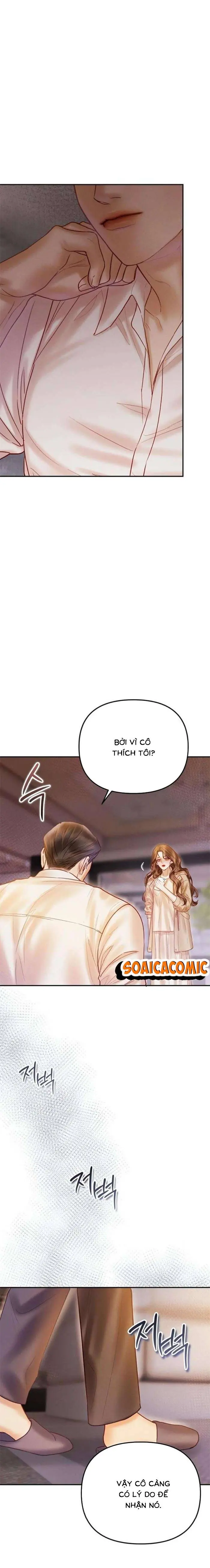 Lỡ Mang Thai Với Sếp Chapter 7.2 - Trang 5