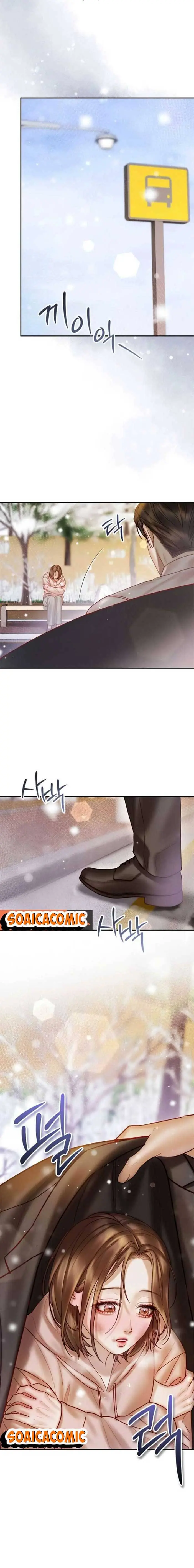 Lỡ Mang Thai Với Sếp Chapter 8.1 - Trang 7