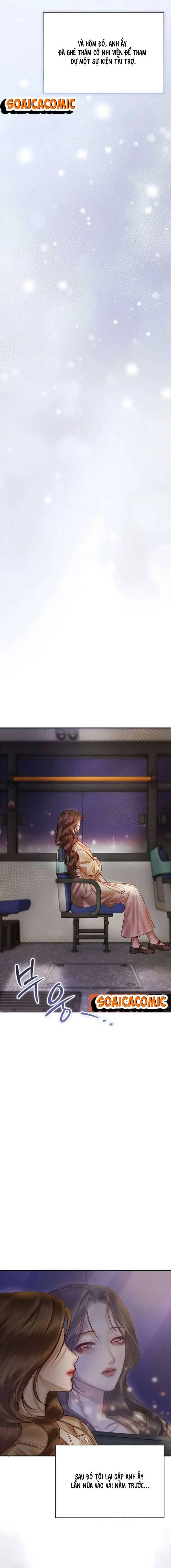 Lỡ Mang Thai Với Sếp Chapter 8.2 - Trang 2