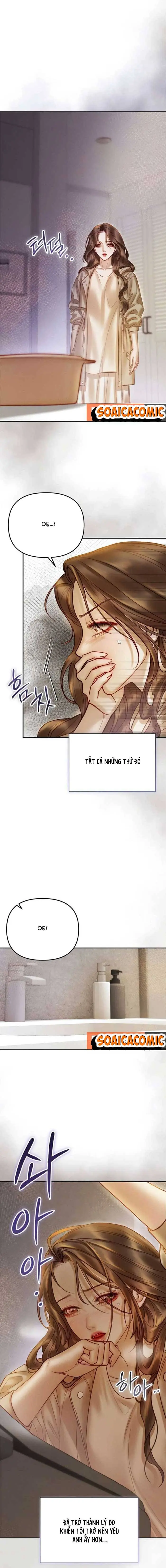Lỡ Mang Thai Với Sếp Chapter 8.2 - Trang 6