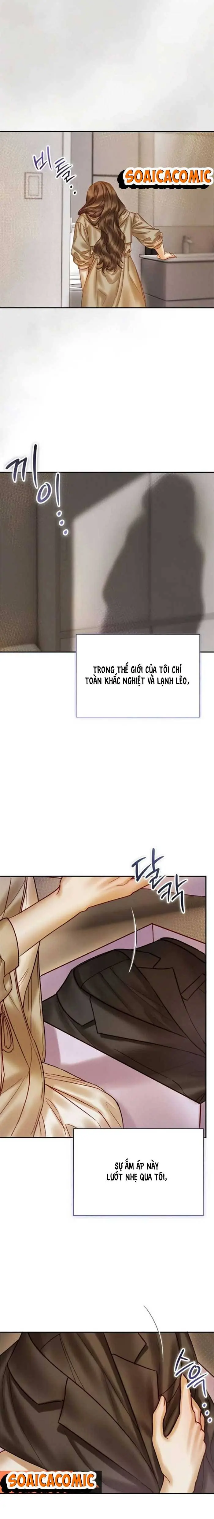Lỡ Mang Thai Với Sếp Chapter 8.2 - Trang 7