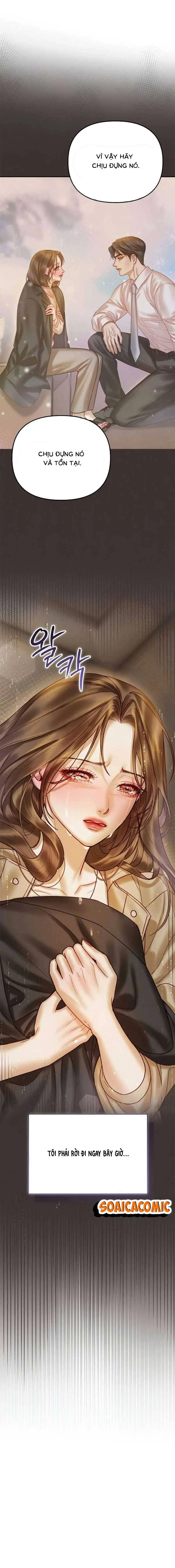 Lỡ Mang Thai Với Sếp Chapter 8.2 - Trang 8