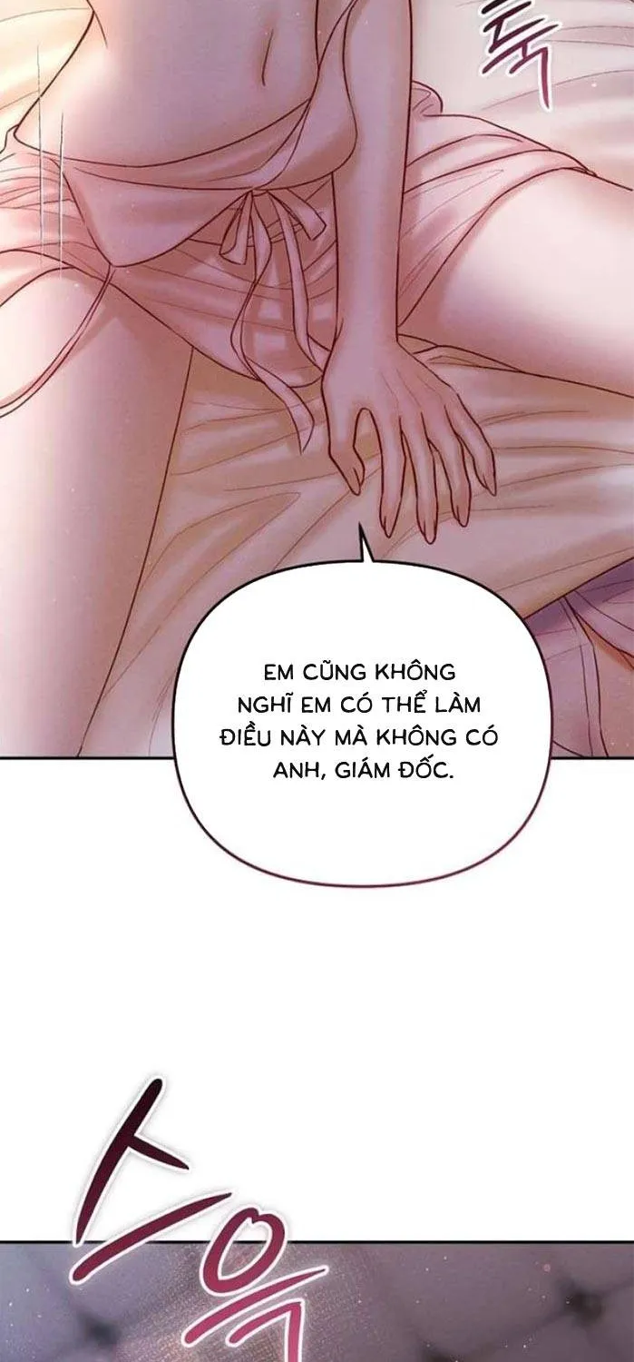 Lỡ Mang Thai Với Sếp Chapter 9.1 - Trang 19